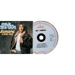 Occ. CD Europe - Steve Thomson, Single