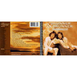 Occ. CD Sonnenlicht - Brunner & Brunner