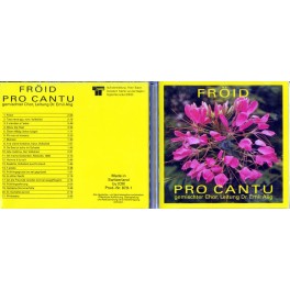 Occ. CD Pro Cantu - Dr. Emil Alig - Fröid