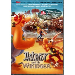 Occ. DVD Asterix und die Wikinger - Schweizer Dialekt-Fassung