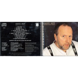 Occ. CD Born in the forest - Hardy Hepp