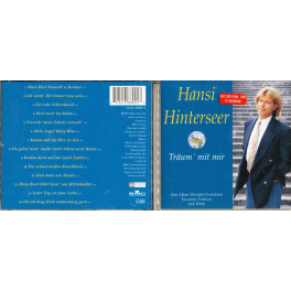 Occ. CD Hansi Hinterseer - Träum' mit mir