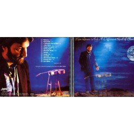 Occ. CD A different kind of blue - Max Lässer's Ark