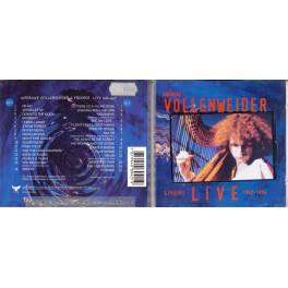 Occ. CD Andreas Vollenweider - Live 1982 - 1994 2CD