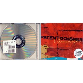 Occ. CD Patent Ochsner - Brandstifter (Single)