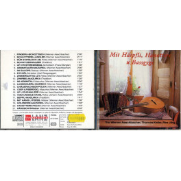 CD-Kopie: Mit Härpfli, Hanottere u Bassgyge - Trio Werner Aeschbacher