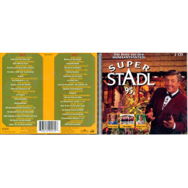 Occ. CD Das Beste aus dem Musikantenstadl - Super Stadl 95
