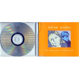 Occ. CD där papa isch äs chorbi gsi - sina & polo (cd-single)