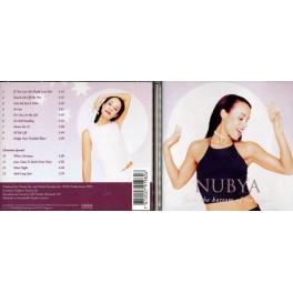 Occ. CD Nubya - from the bottom of my heart signiert