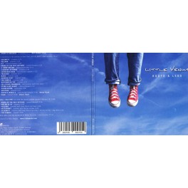 Occ. CD Boots & Legs - Little Venus (inkl. DVD)