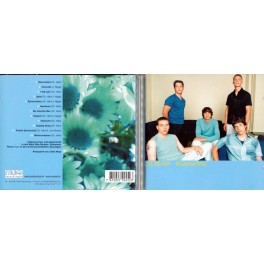 Occ. CD Scream - bluemefeld
