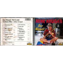 Occ. CD Mike Krüger - Der Nippel 2