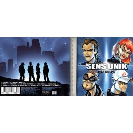 Occ. CD Sens Unik - Mea Culpa