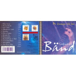Occ. CD Latwerch-Bänd - Do kumm ich her