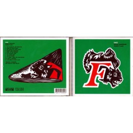 Occ. CD Bigger mountains Higher flags - Favez