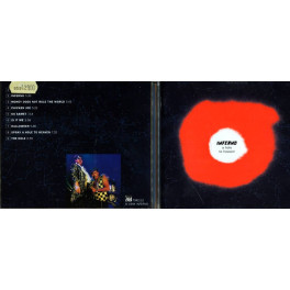 Occ. CD A hole to heaven - Inferno (Liechtensteiner Hard-Rock)
