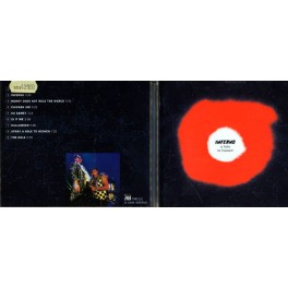 Occ. CD A hole to heaven - Inferno (Liechtensteiner Hard-Rock)