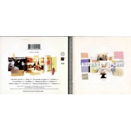 Occ. CD Stephan Eicher - Carcassone