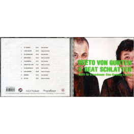 Occ. CD Reeto von Gunten & Beat Schlatter - Märli für Erwachsene