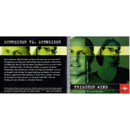 Occ. CD Schreiber vs. Schneider - Firscher Wind