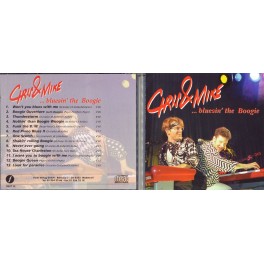 Occ. CD Chris & Mike - ... bluesin' the Boogie