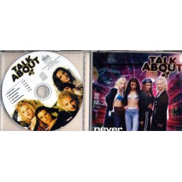 Occ. CD Talk About - never, CD-Single
