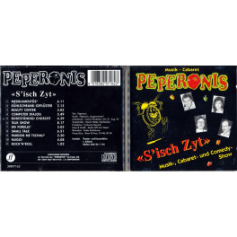 Occ. CD Peperonis - S'isch Zyt