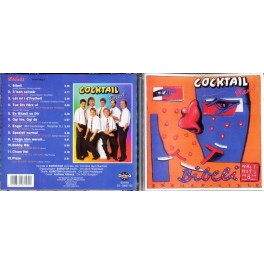 Occ CD Bibeli Wälthits 8 - Cocktail Band