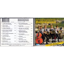 Occ. CD Fesch im Sattu - SQ Aemmegruess