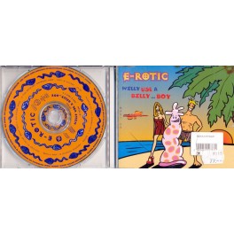 Occ. CD Willy use a Billy Boy - E-Rotic, Maxi-Single