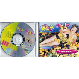 Occ. CD Bella Nella - bella musica, Single-CD