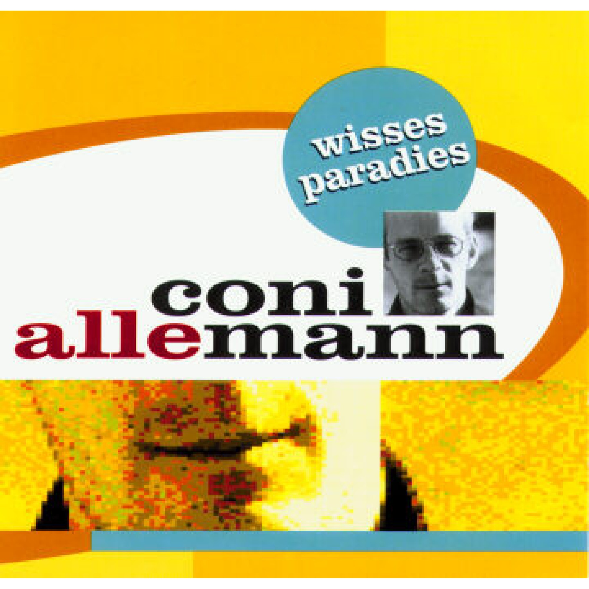 Occ. CD Wisses Paradies - Coni Allemann Occ. CD Wisses Paradies - Coni Allemann