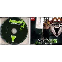 Occ. CD Single - Bring en hei - Baschi (Rarität)
