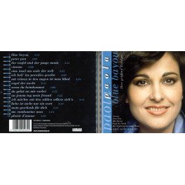CD-Kopie: Paola - blue bayou