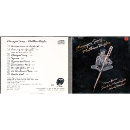 Occ. CD Marsyas Song - Matthias Ziegler