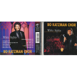 Occ. CD White nights - Bo Katzman Chor