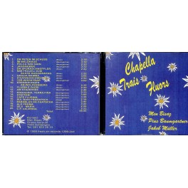 CD-Kopie: Chapella Trais Fluors - Men Bisaz, Pius Baumgartner, Jakob Müller - 1999