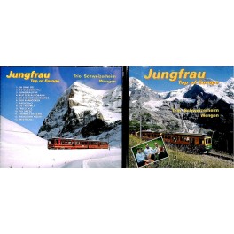 Occ. CD Trio Schweizerheim Wengen - Jungfrau Top of Europe