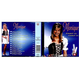 Occ. CD Monique - Einmal so, einmal so
