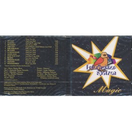 CD Friedheimer Spatzen - Magic