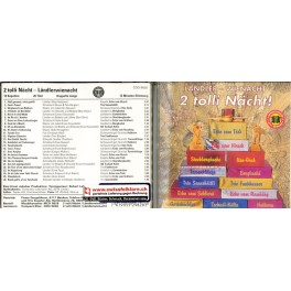 Occ. CD 2 tolli Nächt - Ländler-Wienacht - diverse