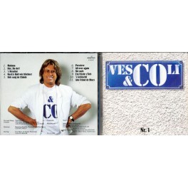 Occ. CD Vescoli Nr. 1 - Toni Vescoli