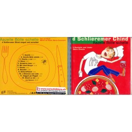 Occ. CD d Schlieremer Chind - Aazelle Bölle schelle