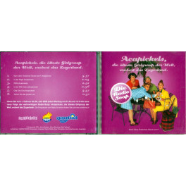 Occ. CD Acapickels - Die Radio Soap