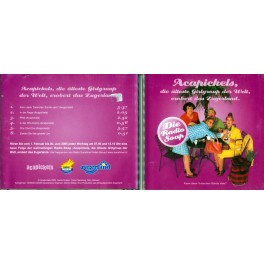 Occ. CD Acapickels - Kann Tratschen Sünde sein?