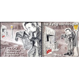 Occ. CD Ha Zytig verchröglet - Ädu