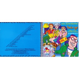 Occ. CD Radio Argovia präsentiert: Familie Agglo Vol. 2