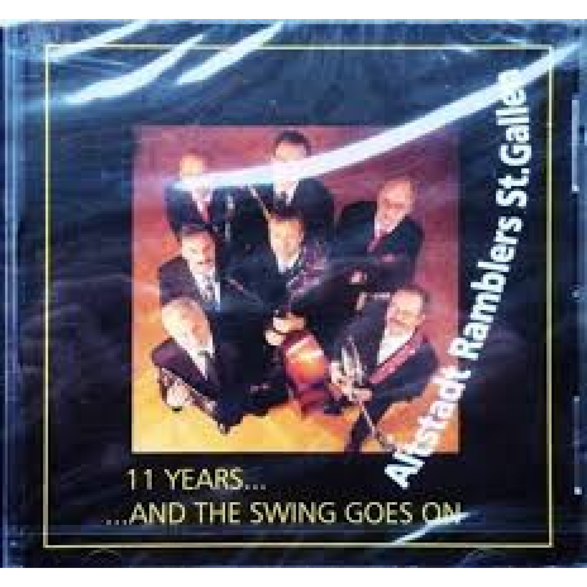 CD 11 Years... - Altstadt Rampblers St. Gallen CD 11 Years... - Altstadt Rampblers St. Gallen