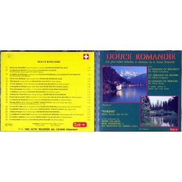 Occ. CD Douce Romandie - diverse