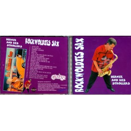 Occ. CD Rock 'n' Oldies Sax - Bernie and his Strollers